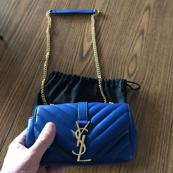 Yves Saint Laurent Bags Ysl Crossbody Bag Poshmark